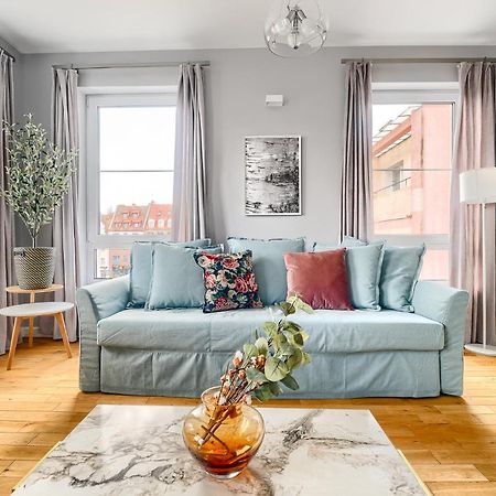 Apartament 222 Stare Miasto Apartamenty No 1 ชเตชชิน ภายนอก รูปภาพ