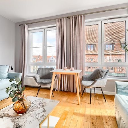 Apartament 222 Stare Miasto Apartamenty No 1 ชเตชชิน ภายนอก รูปภาพ