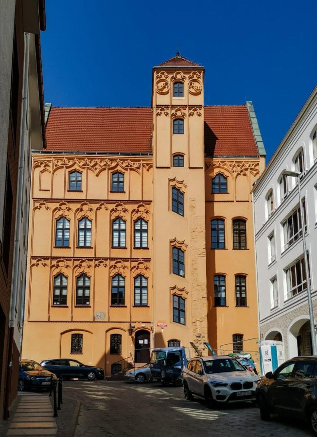 Apartament 222 Stare Miasto Apartamenty No 1 ชเตชชิน ภายนอก รูปภาพ