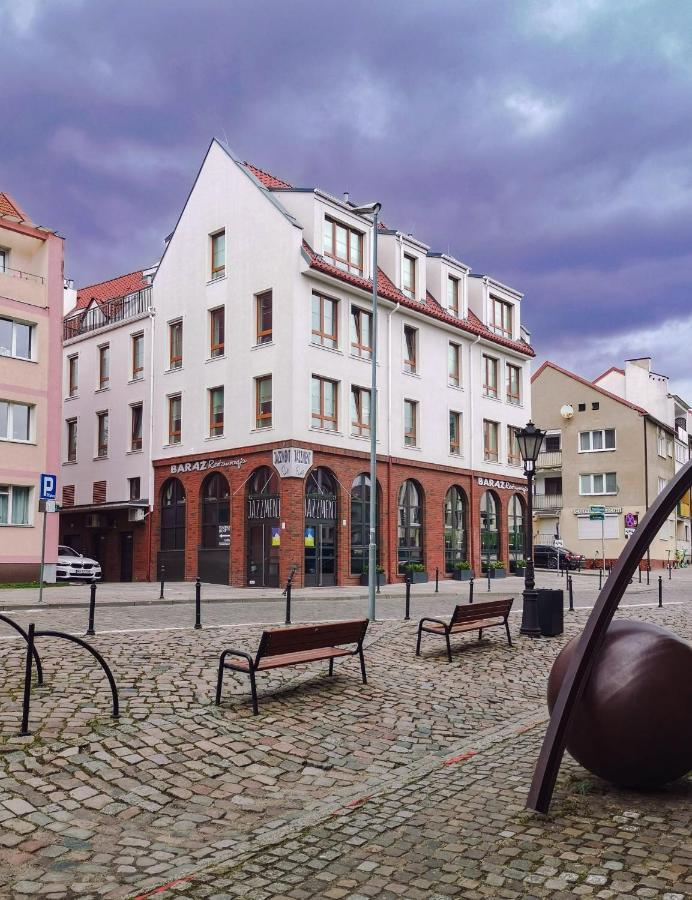 Apartament 222 Stare Miasto Apartamenty No 1 ชเตชชิน ภายนอก รูปภาพ