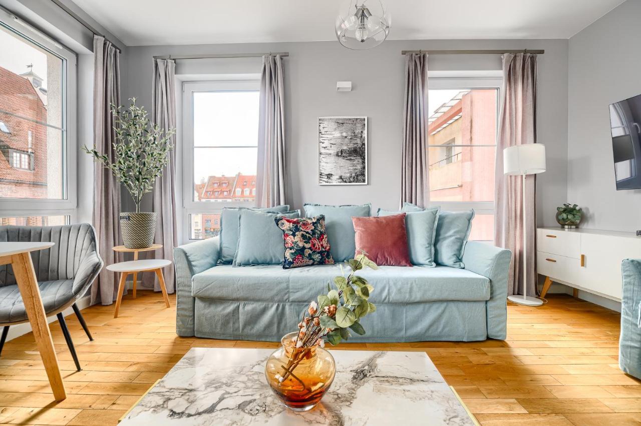 Apartament 222 Stare Miasto Apartamenty No 1 ชเตชชิน ภายนอก รูปภาพ
