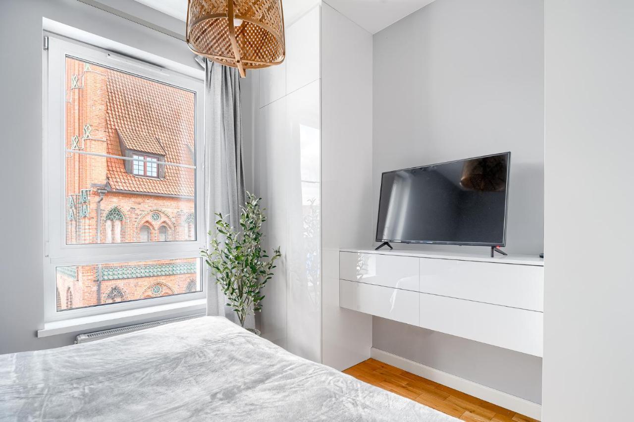 Apartament 222 Stare Miasto Apartamenty No 1 ชเตชชิน ภายนอก รูปภาพ
