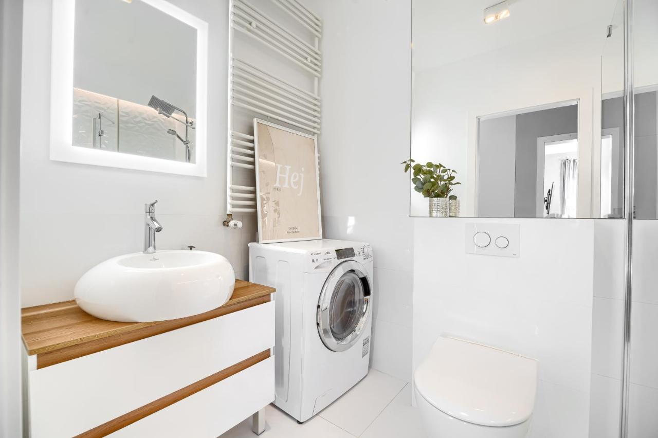 Apartament 222 Stare Miasto Apartamenty No 1 ชเตชชิน ภายนอก รูปภาพ
