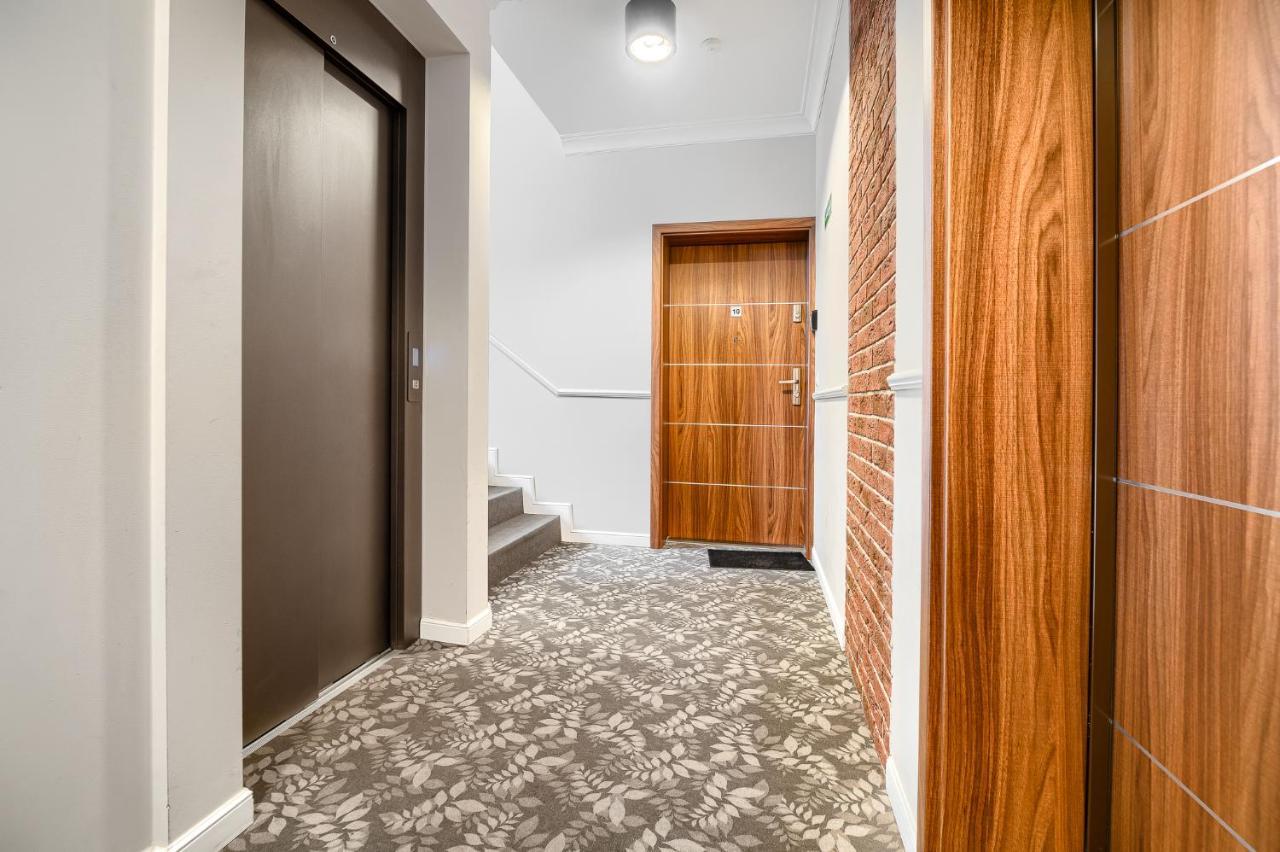 Apartament 222 Stare Miasto Apartamenty No 1 ชเตชชิน ภายนอก รูปภาพ
