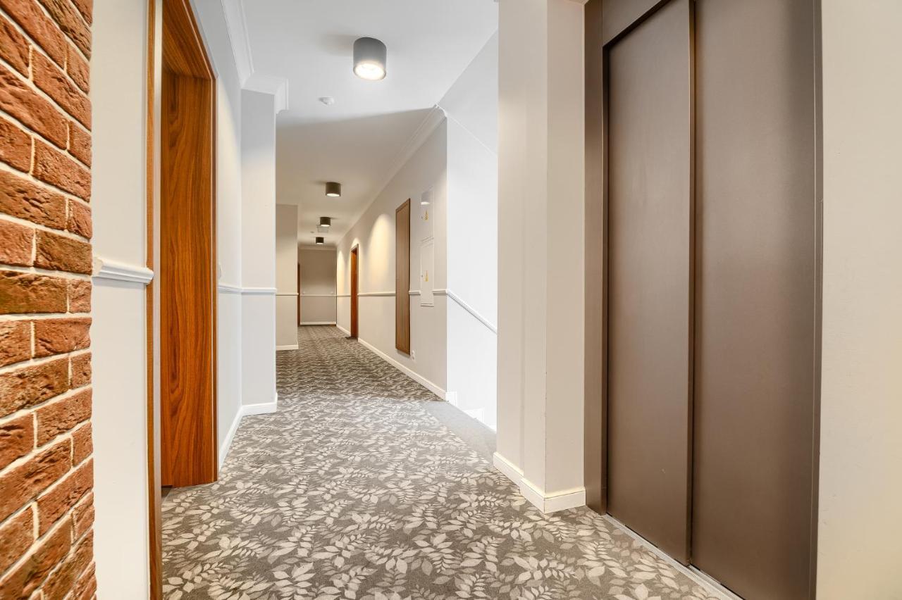 Apartament 222 Stare Miasto Apartamenty No 1 ชเตชชิน ภายนอก รูปภาพ