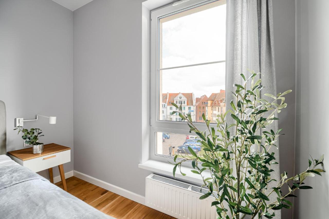 Apartament 222 Stare Miasto Apartamenty No 1 ชเตชชิน ภายนอก รูปภาพ